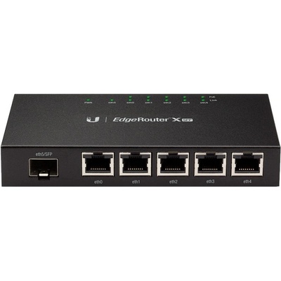 Ubiquiti EdgeRouter X (ER-X-SFP)