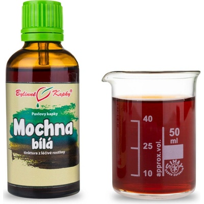 Bylinné kapky Nátržník husacie bylinné kvapky tinktúra 50 ml