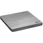 LG GP60NS60 Slim DVD Writer Silver BOX GP60NS60. AUAE12S (GP60NS60.AUAE12S)