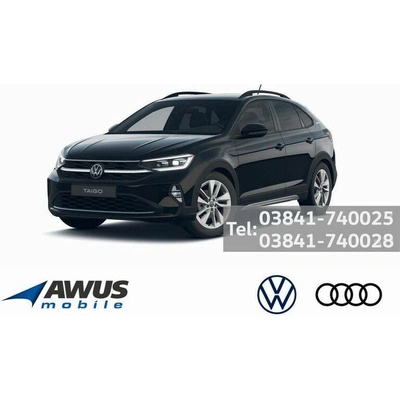 Volkswagen Taigo 1.5 TSI Energy DSG 110 kW