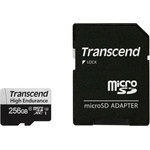 Transcend 350V microSDXC 256GB C10/UHS-I/U1 (TS256GUSD350V)