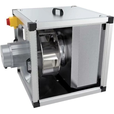 Systemair MUB/T-S 025 315D4
