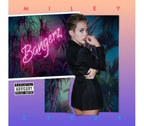 CYRUS, MILEY - BANGERZ (1CD)