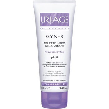 Uriage Gyn- 8 hojivý gel na intimní hygienu 100 ml