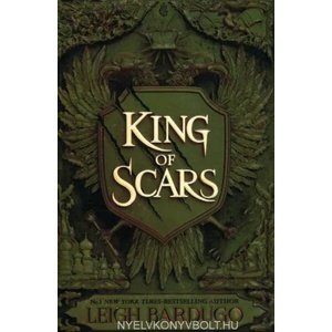 King of Scars (ISBN: 9781510104464)