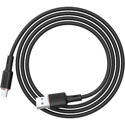 Acefast C2-04 USB na USB-C 1,2m, černý