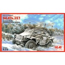 ICM Sd.Kfz.261 1:72