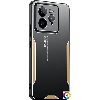 realme GT 7 Pro 5G Aluminium Alloy/ Anti-drop Удароустойчив Калъф и Протектор