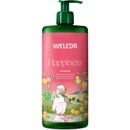 Weleda Happiness osviežujúci sprchový gél Grapefruit, Tangerine and Lime 750 ml