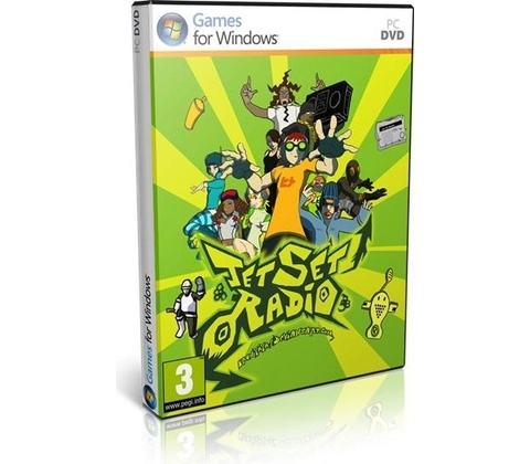 Jet Set Radio
