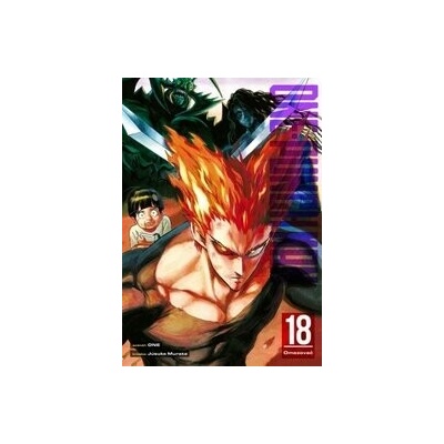 One-Punch Man 18: Omezovač