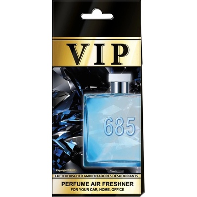 VIP Air Azzaro Chrome