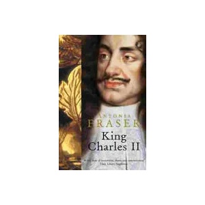King Charles II | Antonia Fraser (2002)