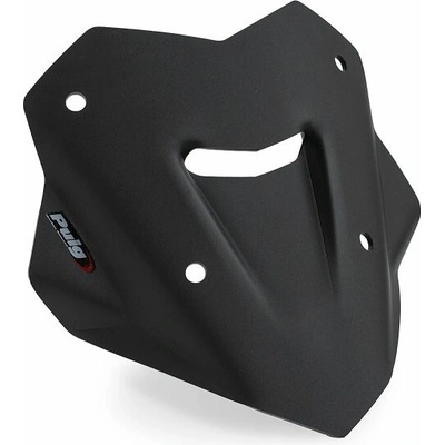 PUIG Plexi na motorku PUIG NEW GEN. SPORT 22690J matná čierna