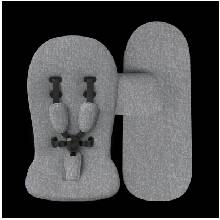 Mima štartovacia sada Xari London Grey