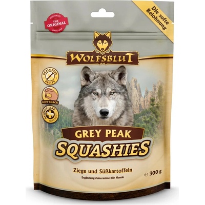 WOLFSBLUT Grey Peak Squashies 300 g