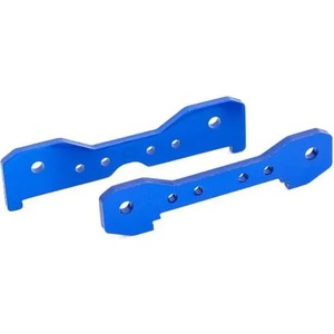Traxxas Спънки задни Traxxas Sledge Tie bars, rear, 6061-T6 aluminum (blue-anodized) TRX9528 (TRX9528)