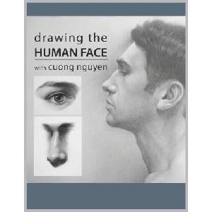 Drawing The Human Face by Cuong Nguyen | Cuong Nguyen (2025)