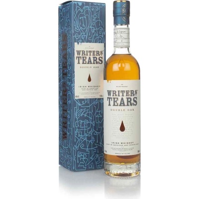 Writers Tears Double Oak 46% 0,7 l (kartón)