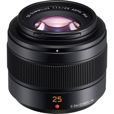 PANASONIC 25 mm F1.4 II ASPH Leica DG Summilux