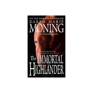 Immortal Highlander | Karen Marie Moning (ISBN: 9780440237563)