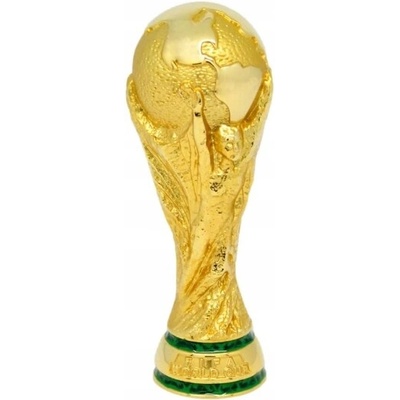 Pohár World Cup Trofej Mistrovství světa Fotbal 13 cm