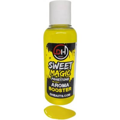 DH BAITS Aróma Booster Sweet Magic Panettone, 200ml
