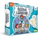 SES Creative Slizová laboratoř