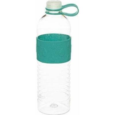 Láhev na vodu 700ml modrá PP