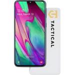 Tactical Glass Shield 2.5D стъклен протектор за Samsung Galaxy A40 - Прозрачен KP25845