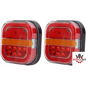  Стопове LED Бягащи 12-24V к-т 894095-13 ('269374)
