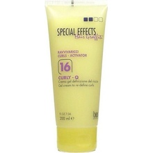 Bes S.E.č.16 Curly Q krémový gel modelující vlny 200 ml
