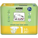 MUUMI BABY 1 Newborn 2-5 kg 25 ks