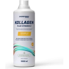 Energy Body Kollagen BCP + Vitamín C 1000ml mirabelka