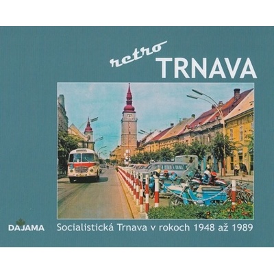 Trnava - retro - Simona Jurčová