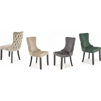 ЕВРОМАР Трапезен стол Alda (100.003.0337 / 100.003.0339 / 100.003.0338)