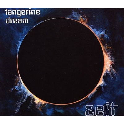 Tangerine Dream - Zeit Deluxe Edition CD