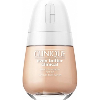 Clinique Even Better Clinical Serum Foundation SPF20 ošetrujúci make-up CN 10 Alabaster 30 ml