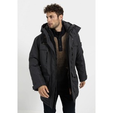 Camel Active TEXXXACTIVE COAT GRAPHITE GRAY