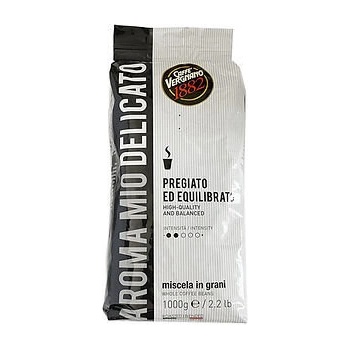 1 кг. кафе на зърна Vergnano Aroma Mio Delicato