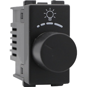 ELMARK Lecce led ДИМЕР 250w АНТРАЦИТ (27055)