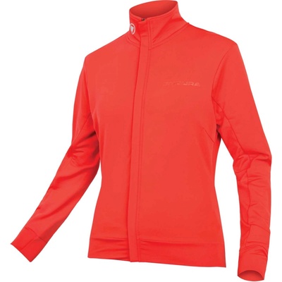 Endura Xtract Roubaix s dlouhým rukávem Korálová dámský