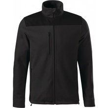 Rimeck EFFECT 530 unisex fleece bunda čierna