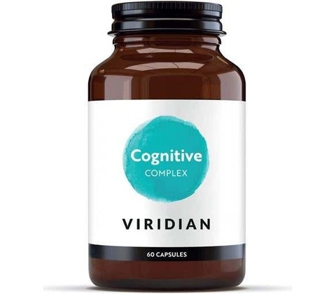 Viridian Cognitive Complex 60 kapsúl