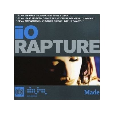Rapture - Iio CD