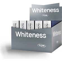 FGM Whiteness Perfect bělící gel FP 16% Multipack 50 x 3 g