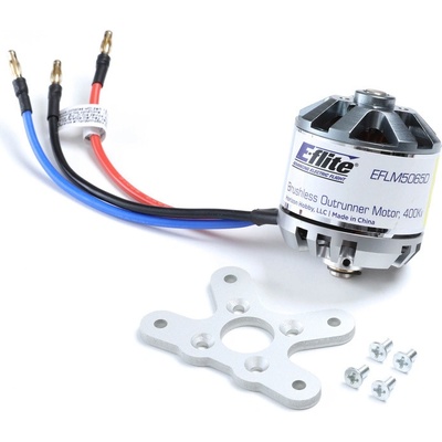 Draco 2.0m: E-flite motor striedavý 506