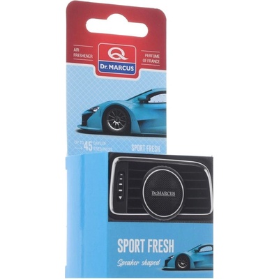 Dr.Marcus Speaker Shaped - Sport Fresh