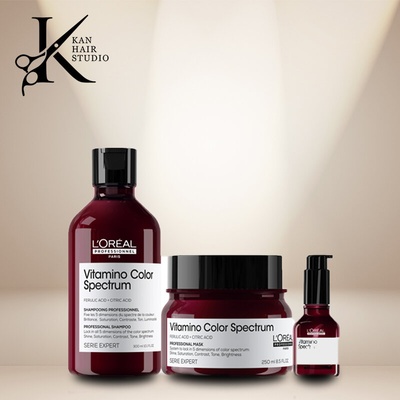 L'Oréal Серия Vitamino Color Spectrum - L' Oréal Professionnel
