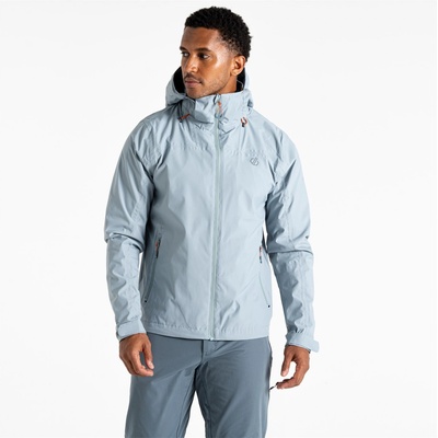 Dare 2b Яке Dare 2b Men's Switch Out II Waterproof Windproof Detachable Hood Jacket - Lead Grey